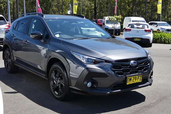 2024 Subaru Crosstrek 2.0L G6X