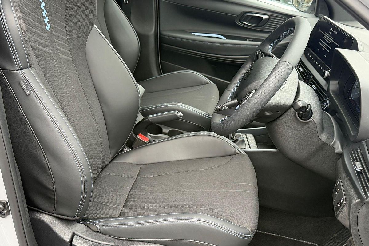 2025 Hyundai i20 N BC3.V2