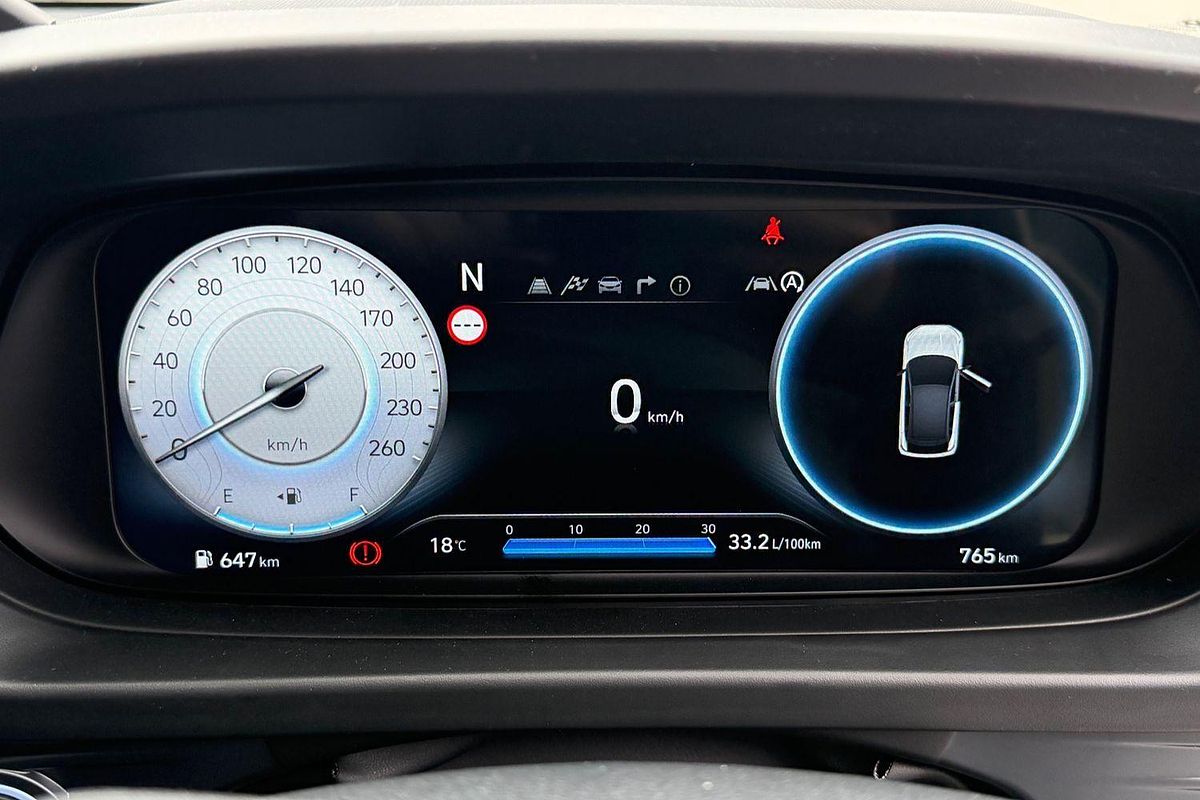 2025 Hyundai i20 N BC3.V2