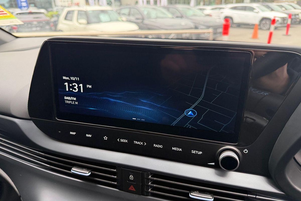 2025 Hyundai i20 N BC3.V2