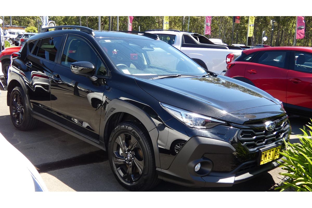 2024 Subaru Crosstrek 2.0L G6X