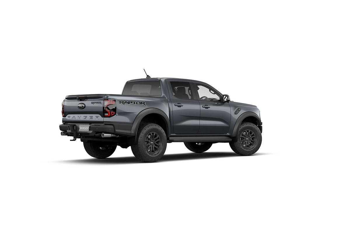 2025 Ford Ranger Raptor 4X4 3.0L