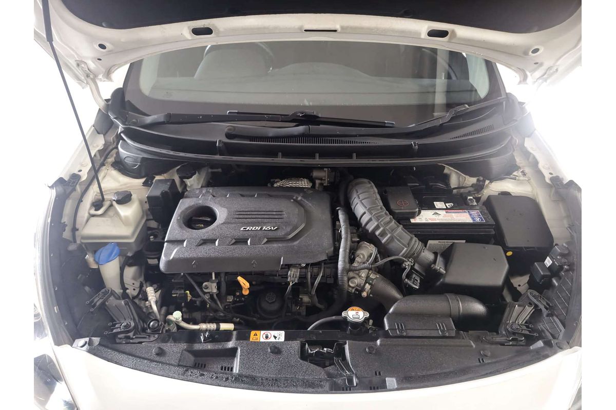 i30 GD TOURER ACTIVE 1.6 CRDi 1.6L DT4 DIESEL TURBO F/INJ 6 SP AUTOMATIC 4D WAGON 