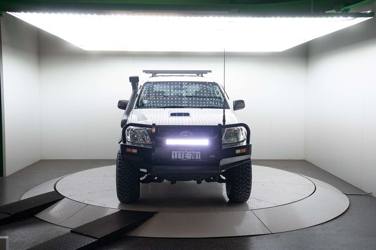 2010 Toyota Hilux SR KUN26R 4X4