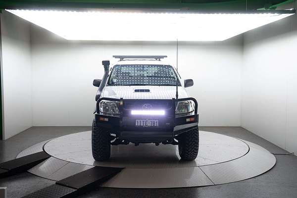 2010 Toyota Hilux SR KUN26R 4X4