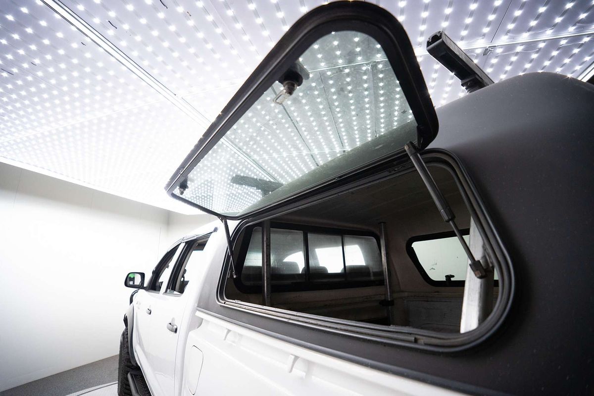 2010 Toyota Hilux SR KUN26R 4X4