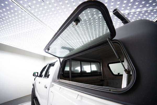 2010 Toyota Hilux SR KUN26R 4X4