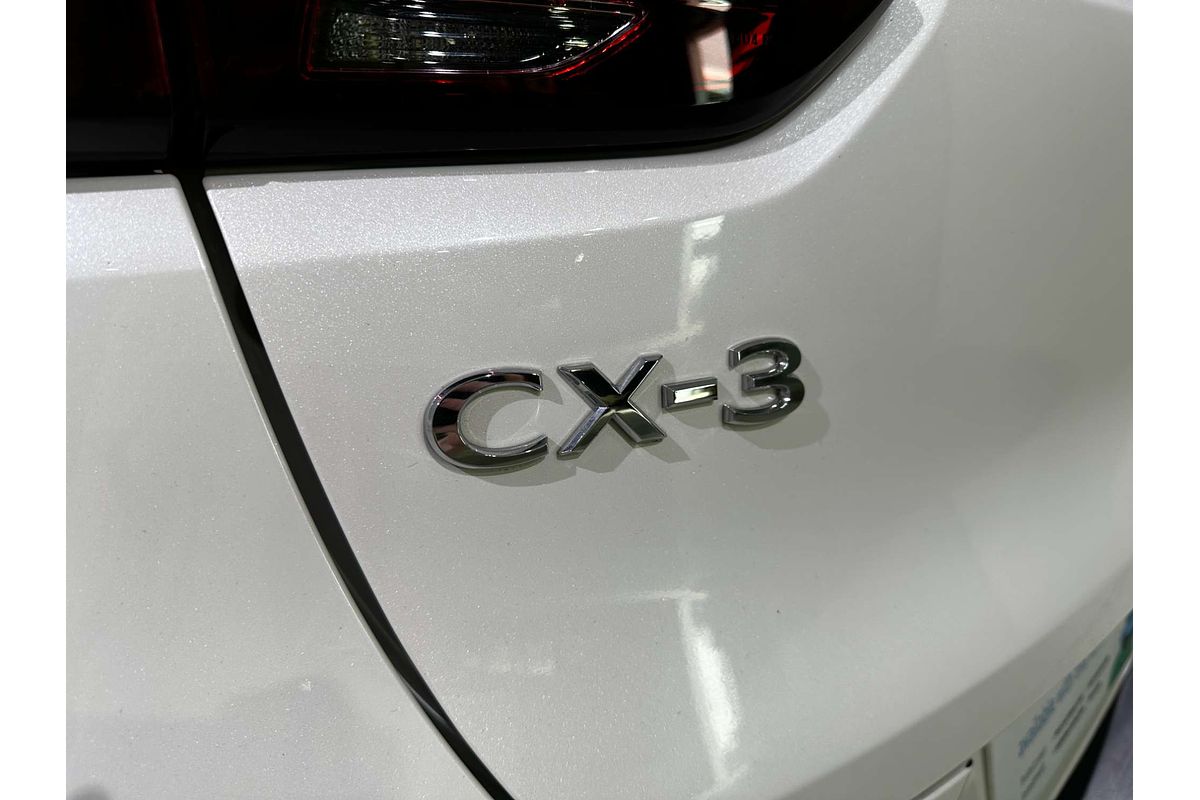 2023 Mazda CX-3 G20 Pure DK