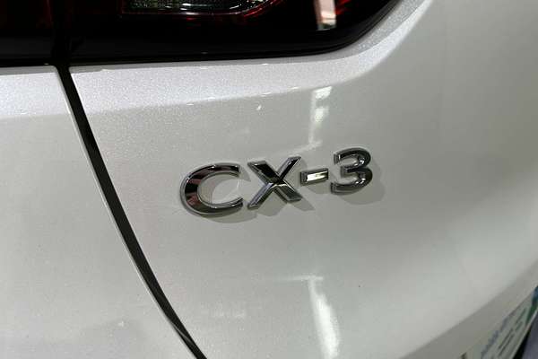 2023 Mazda CX-3 G20 Pure DK