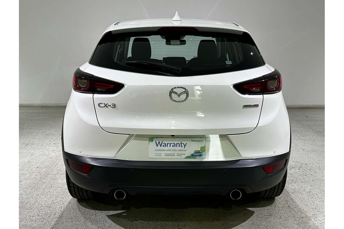 2023 Mazda CX-3 G20 Pure DK