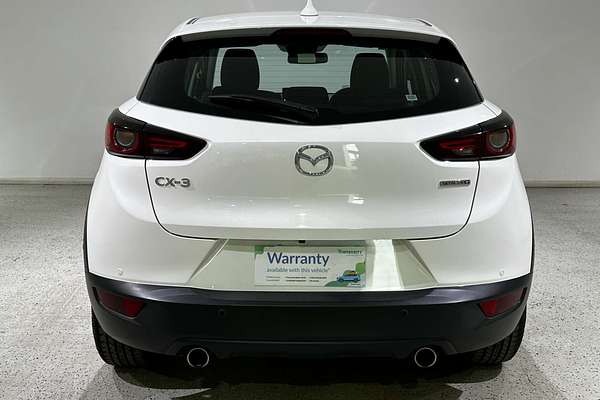 2023 Mazda CX-3 G20 Pure DK