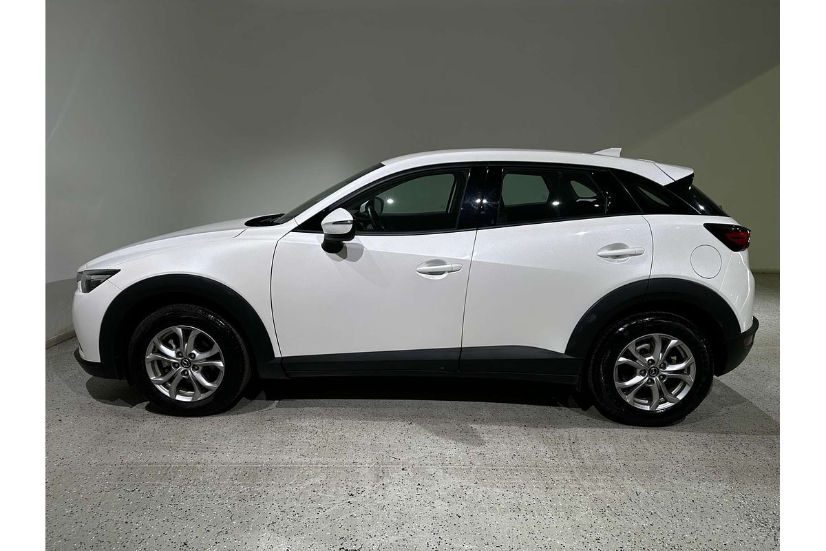 2023 Mazda CX-3 G20 Pure DK