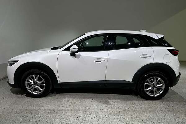2023 Mazda CX-3 G20 Pure DK