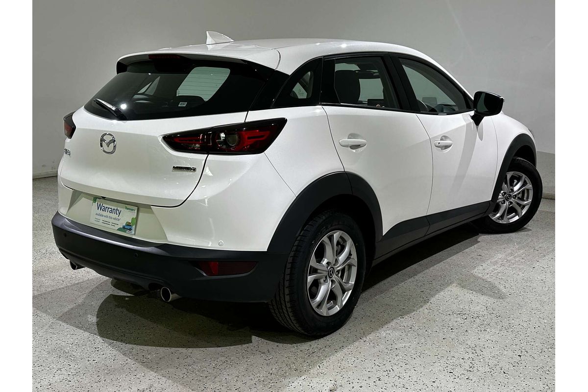 2023 Mazda CX-3 G20 Pure DK