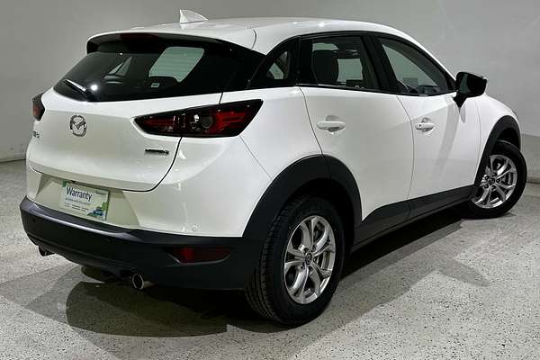 2023 Mazda CX-3 G20 Pure DK