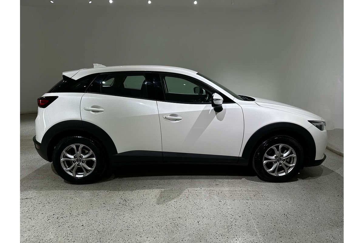2023 Mazda CX-3 G20 Pure DK