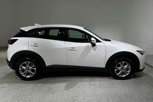 2023 Mazda CX-3 G20 Pure DK
