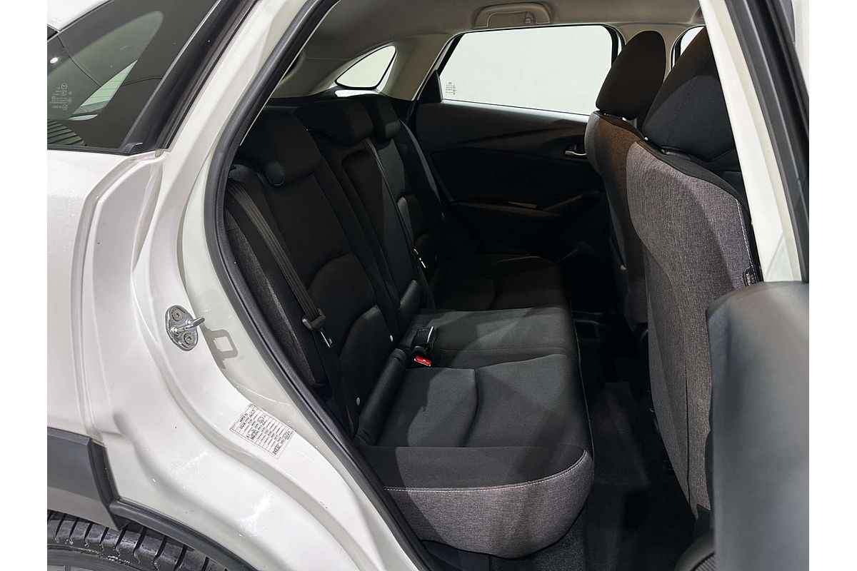 2023 Mazda CX-3 G20 Pure DK