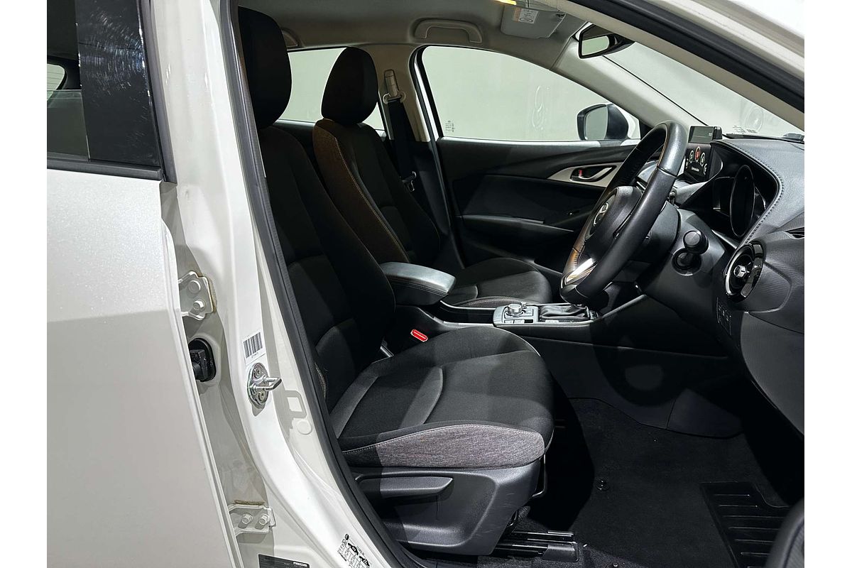 2023 Mazda CX-3 G20 Pure DK