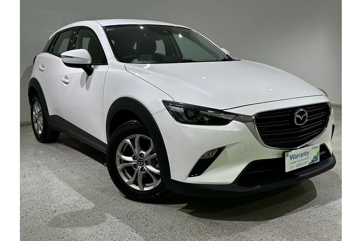 2023 Mazda CX-3 G20 Pure DK
