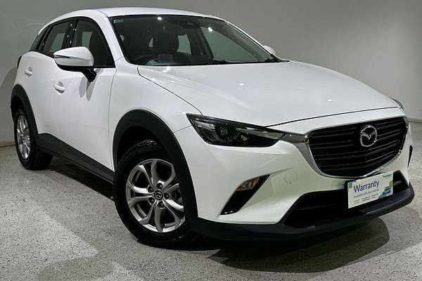 2023 Mazda CX-3 G20 Pure DK