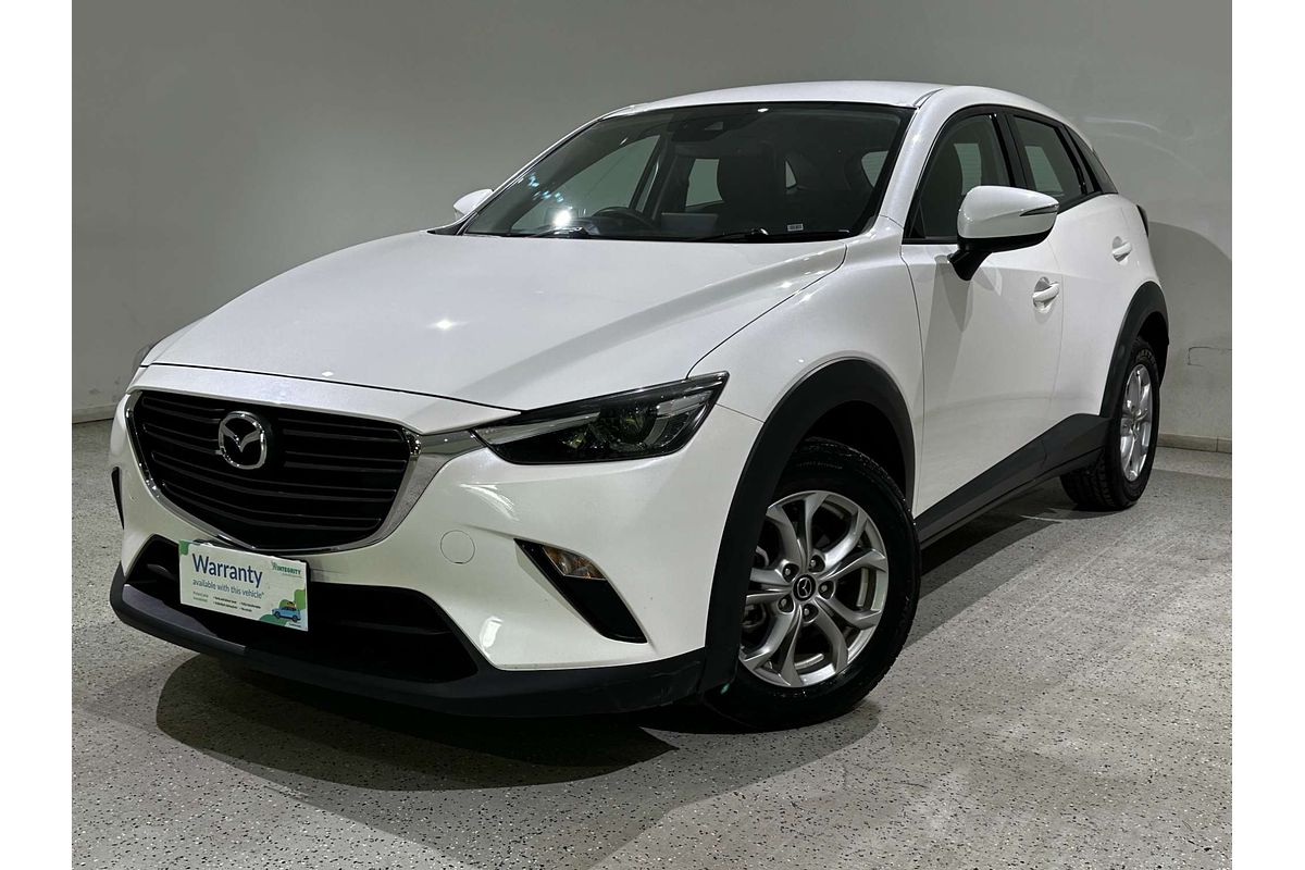 2023 Mazda CX-3 G20 Pure DK