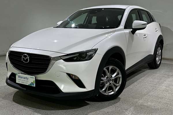 2023 Mazda CX-3 G20 Pure DK