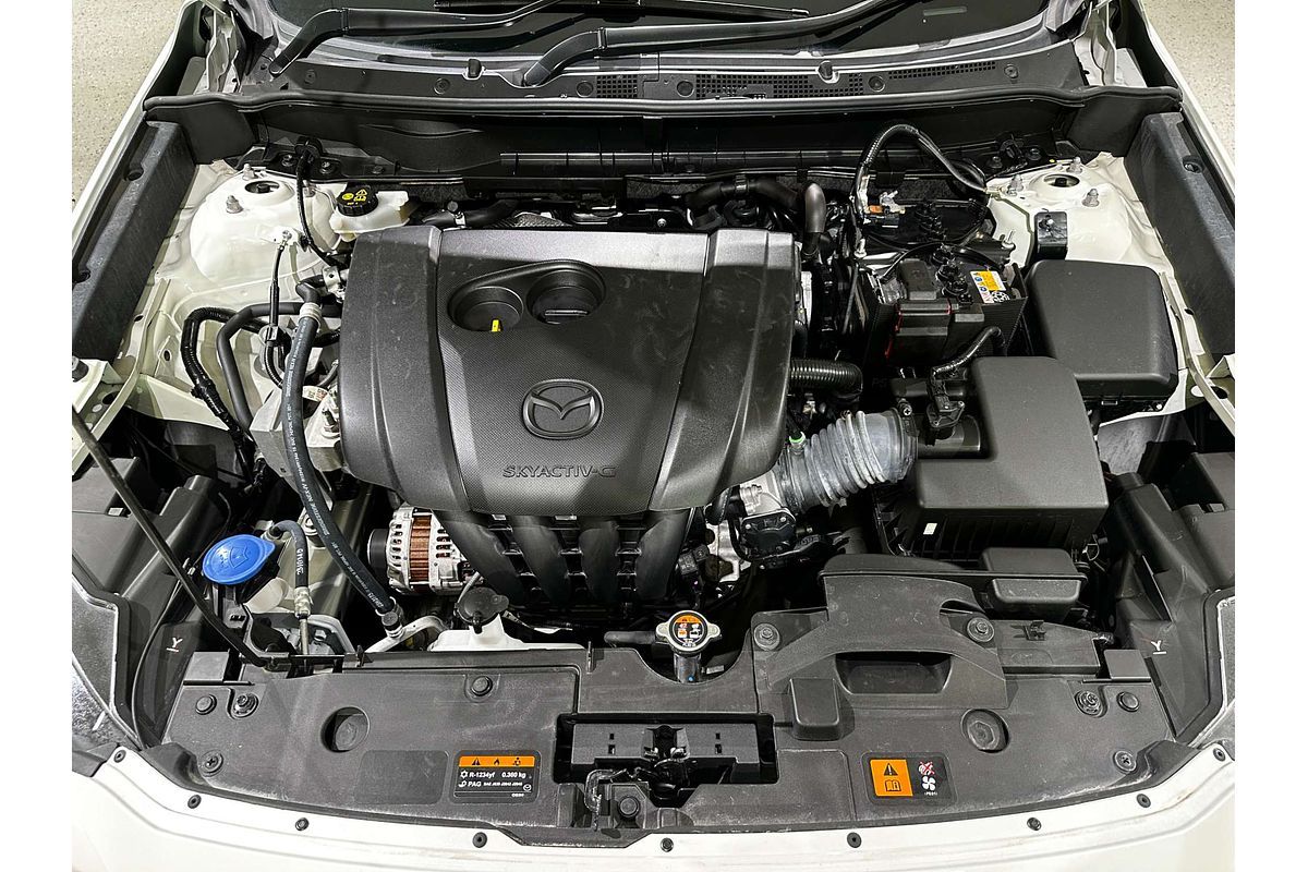 2023 Mazda CX-3 G20 Pure DK