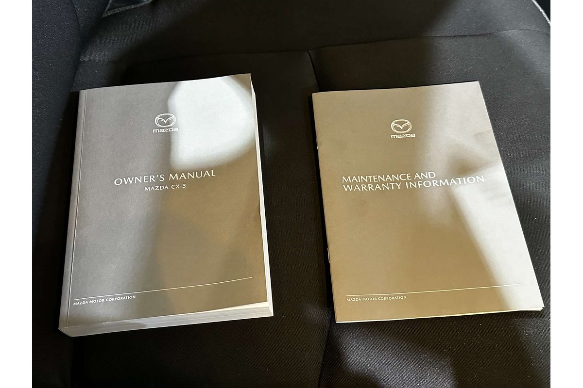 2023 Mazda CX-3 G20 Pure DK