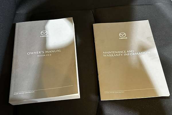 2023 Mazda CX-3 G20 Pure DK