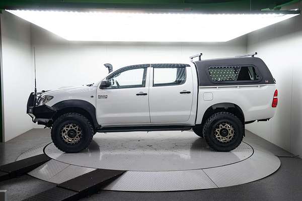 2010 Toyota Hilux SR KUN26R 4X4
