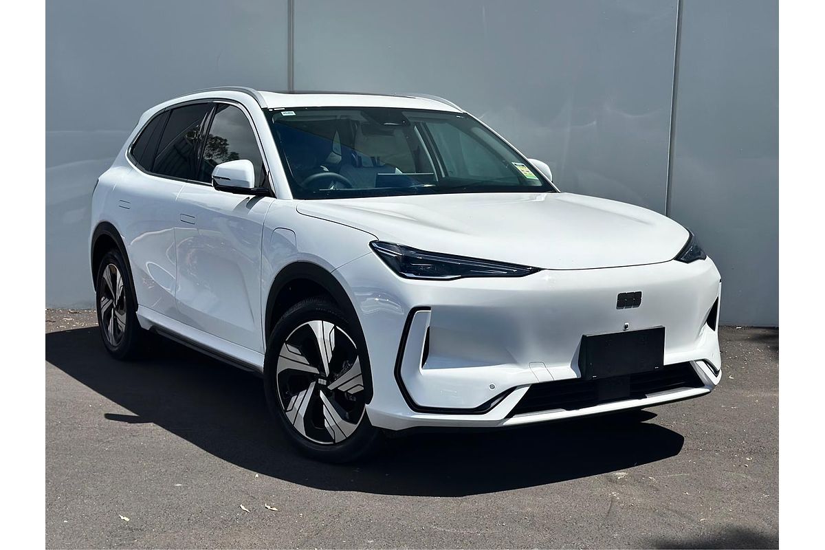 2025 Geely EX5 Inspire E245