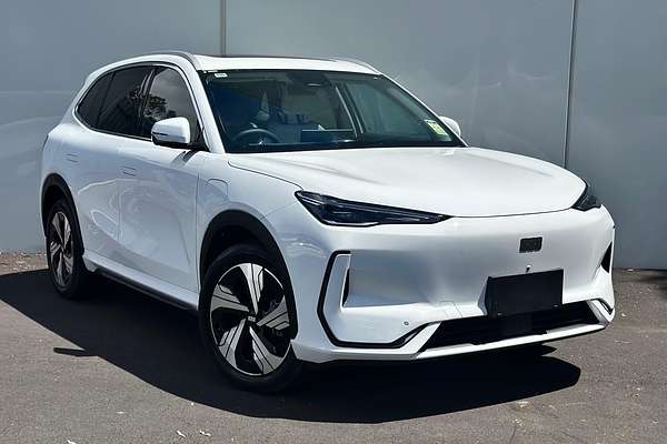 2025 Geely EX5 Inspire E245