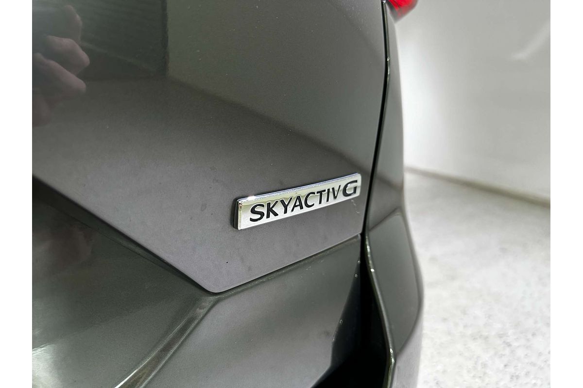 2022 Mazda CX-5 Maxx Sport KF Series