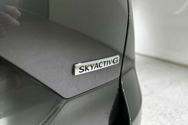 2022 Mazda CX-5 Maxx Sport KF Series