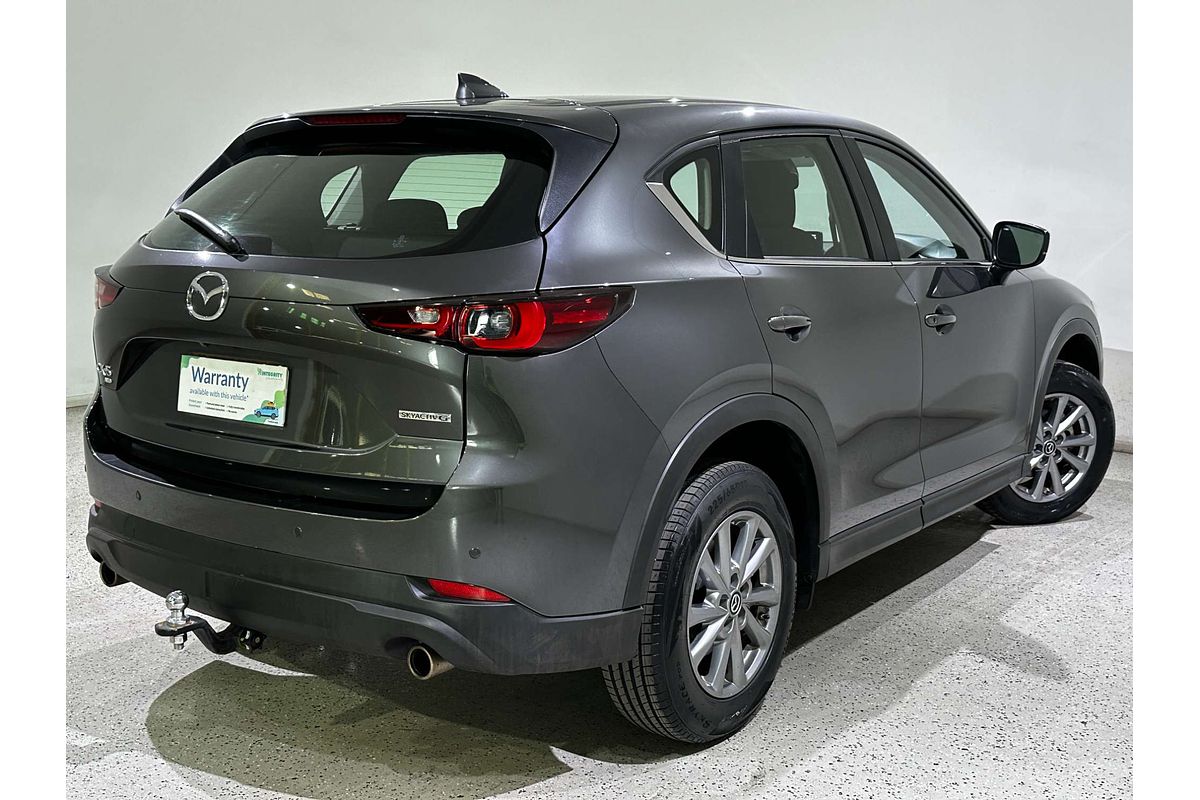 2022 Mazda CX-5 Maxx Sport KF Series