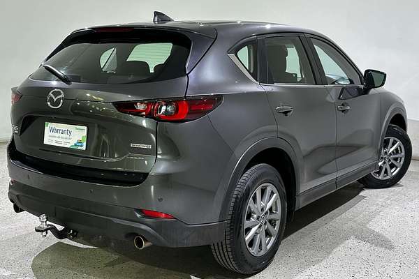 2022 Mazda CX-5 Maxx Sport KF Series