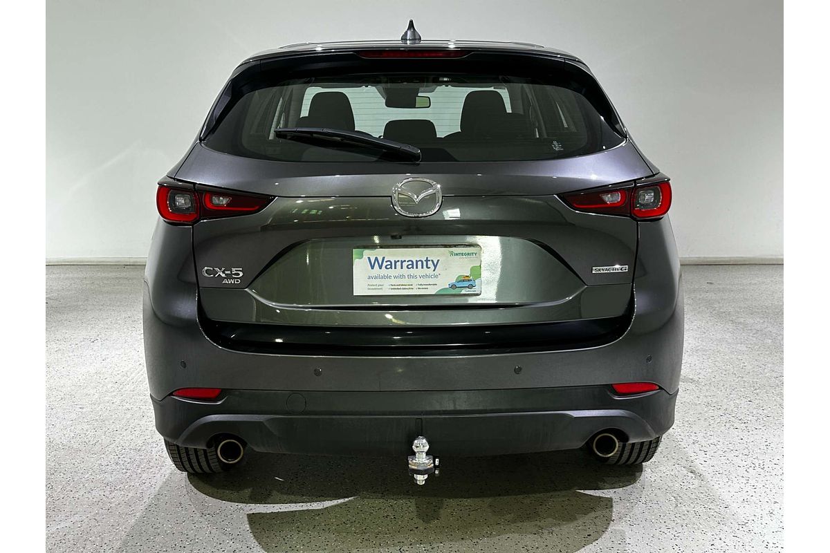 2022 Mazda CX-5 Maxx Sport KF Series