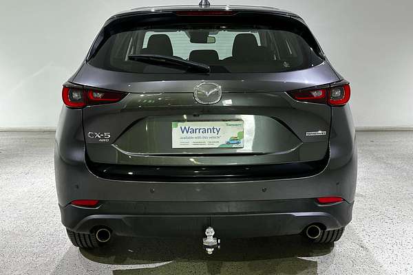 2022 Mazda CX-5 Maxx Sport KF Series