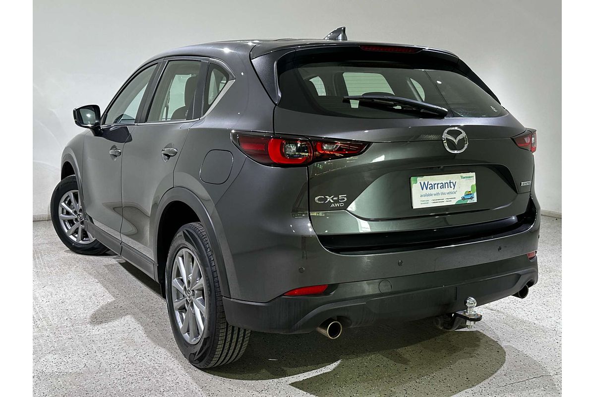 2022 Mazda CX-5 Maxx Sport KF Series