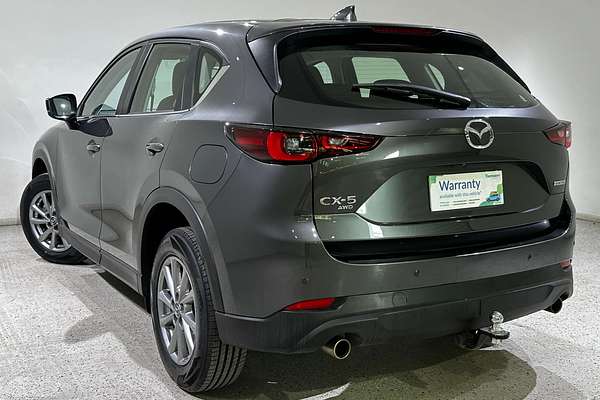 2022 Mazda CX-5 Maxx Sport KF Series