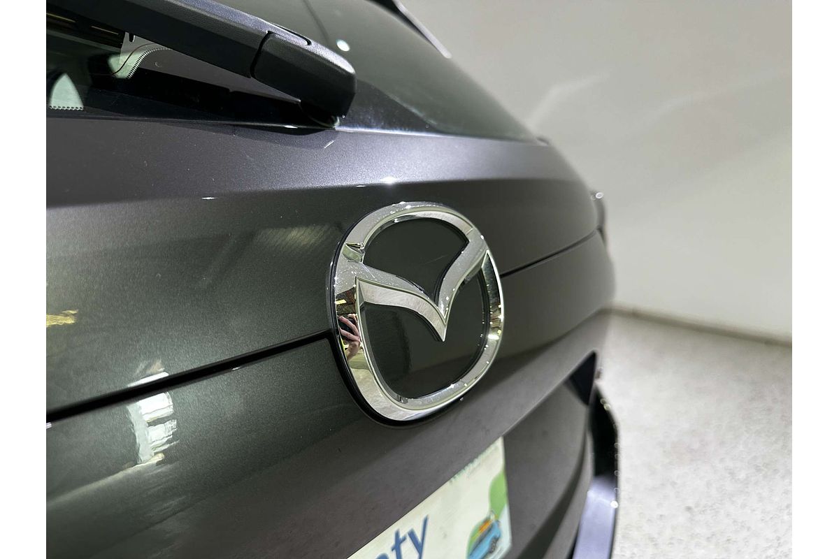 2022 Mazda CX-5 Maxx Sport KF Series