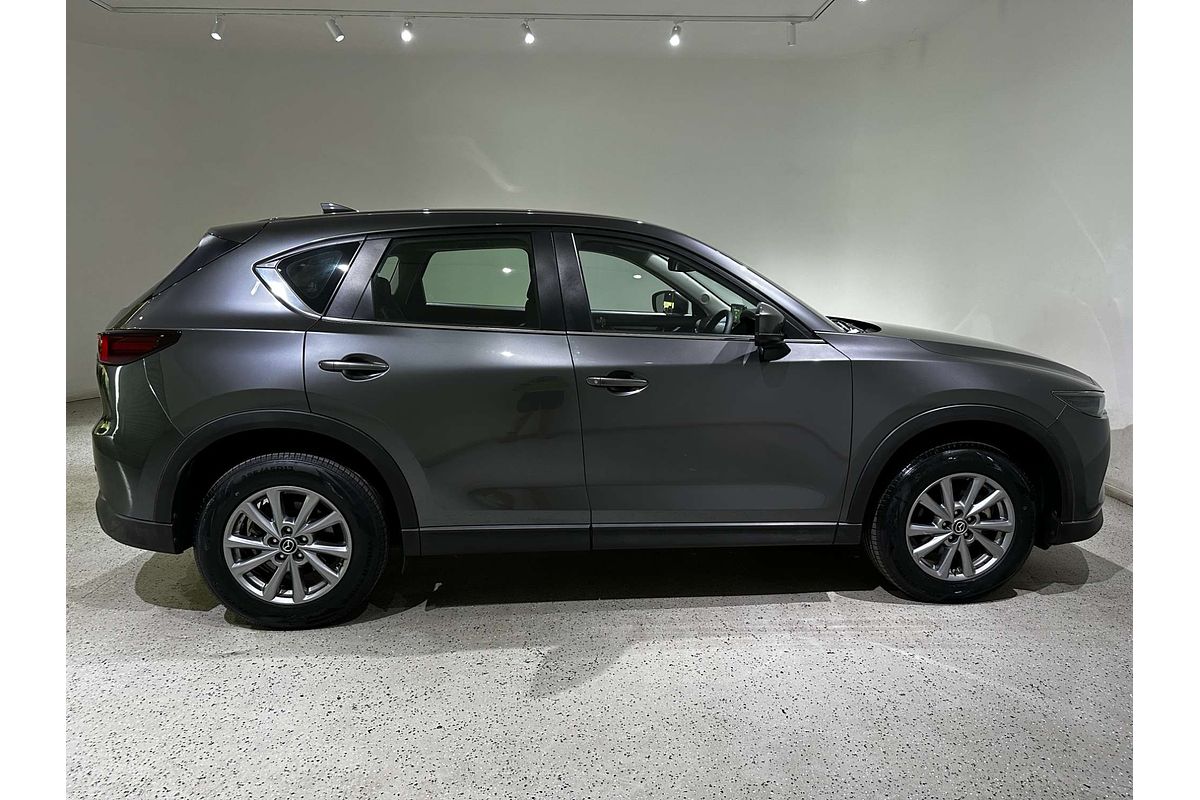 2022 Mazda CX-5 Maxx Sport KF Series