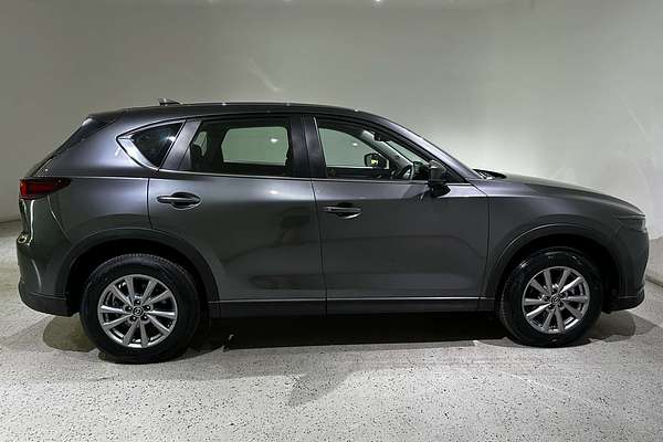 2022 Mazda CX-5 Maxx Sport KF Series