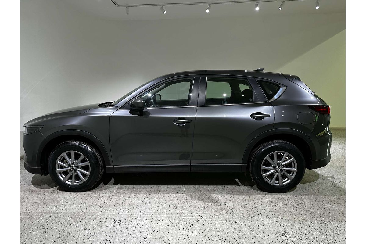 2022 Mazda CX-5 Maxx Sport KF Series