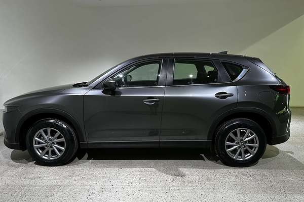 2022 Mazda CX-5 Maxx Sport KF Series