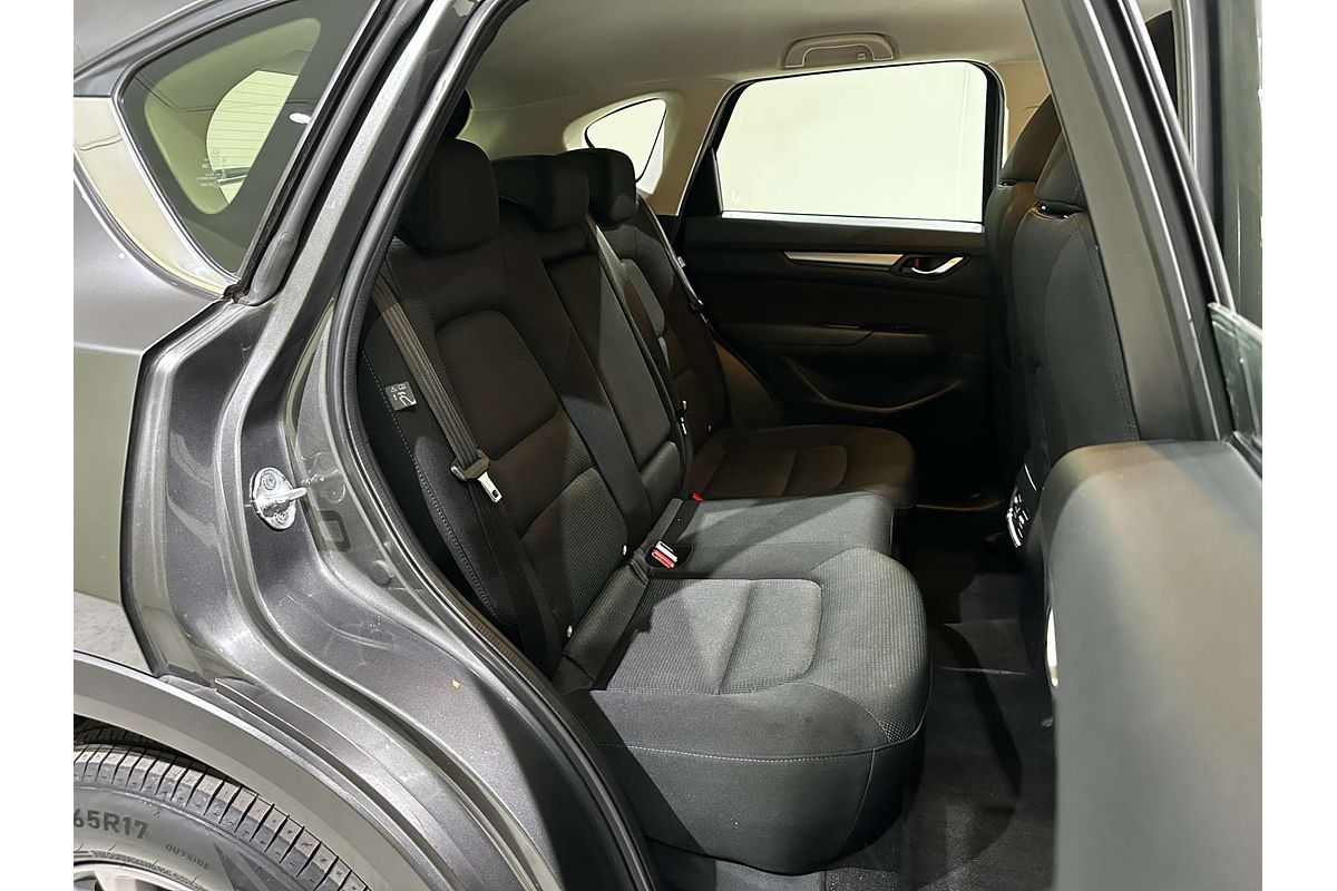 2022 Mazda CX-5 Maxx Sport KF Series