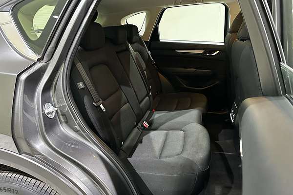 2022 Mazda CX-5 Maxx Sport KF Series