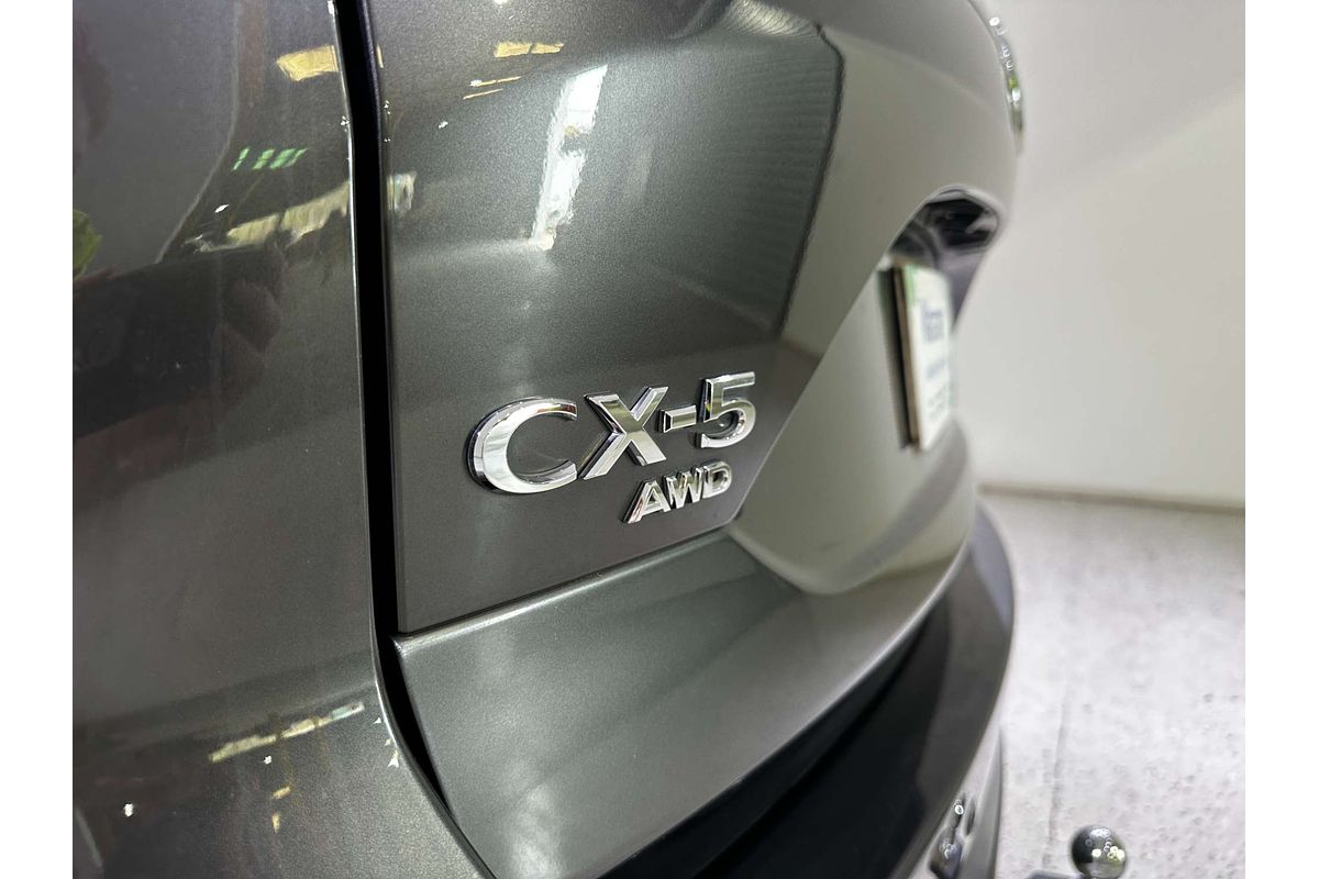 2022 Mazda CX-5 Maxx Sport KF Series