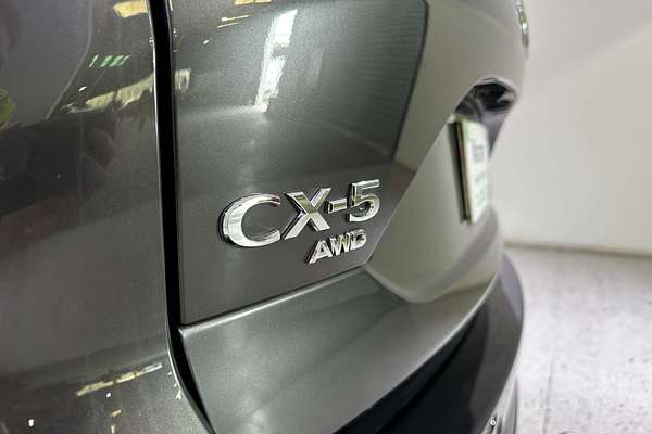 2022 Mazda CX-5 Maxx Sport KF Series